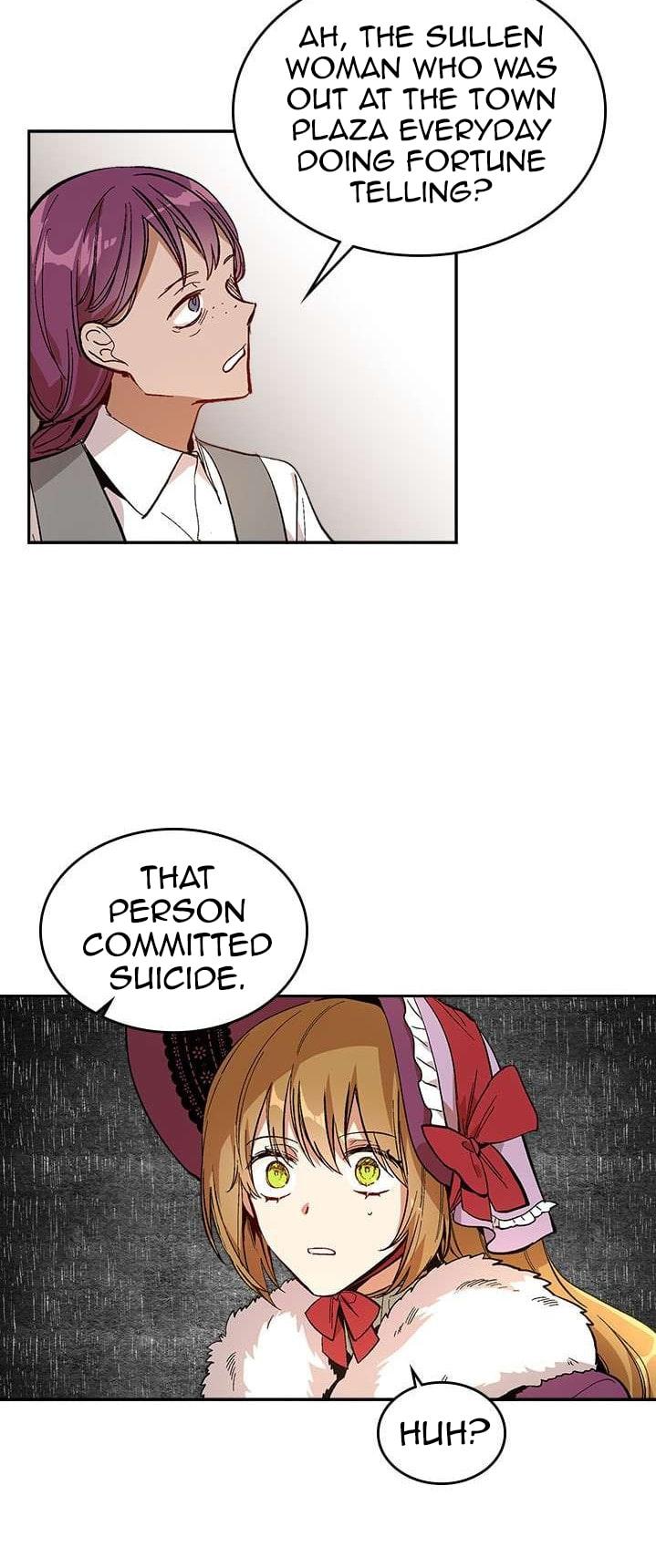The Reason Why Raeliana Ended up at the Duke's Mansion Chapter 80 page 4 - Chapter 80