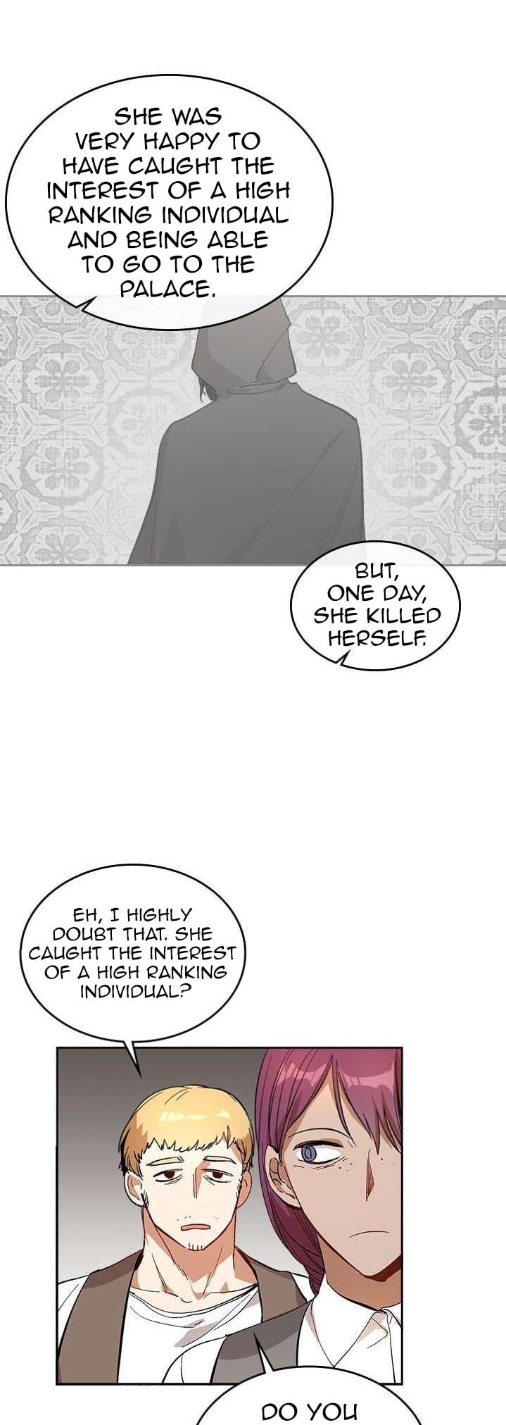 The Reason Why Raeliana Ended up at the Duke's Mansion Chapter 80 page 5 - Chapter 80