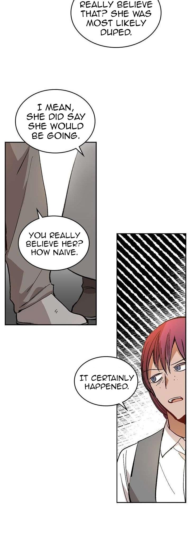 The Reason Why Raeliana Ended up at the Duke's Mansion Chapter 80 page 6 - Chapter 80