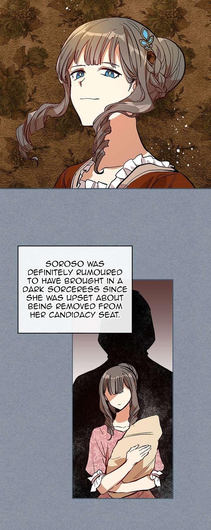 The Reason Why Raeliana Ended up at the Duke's Mansion Chapter 80 page 8 - Chapter 80