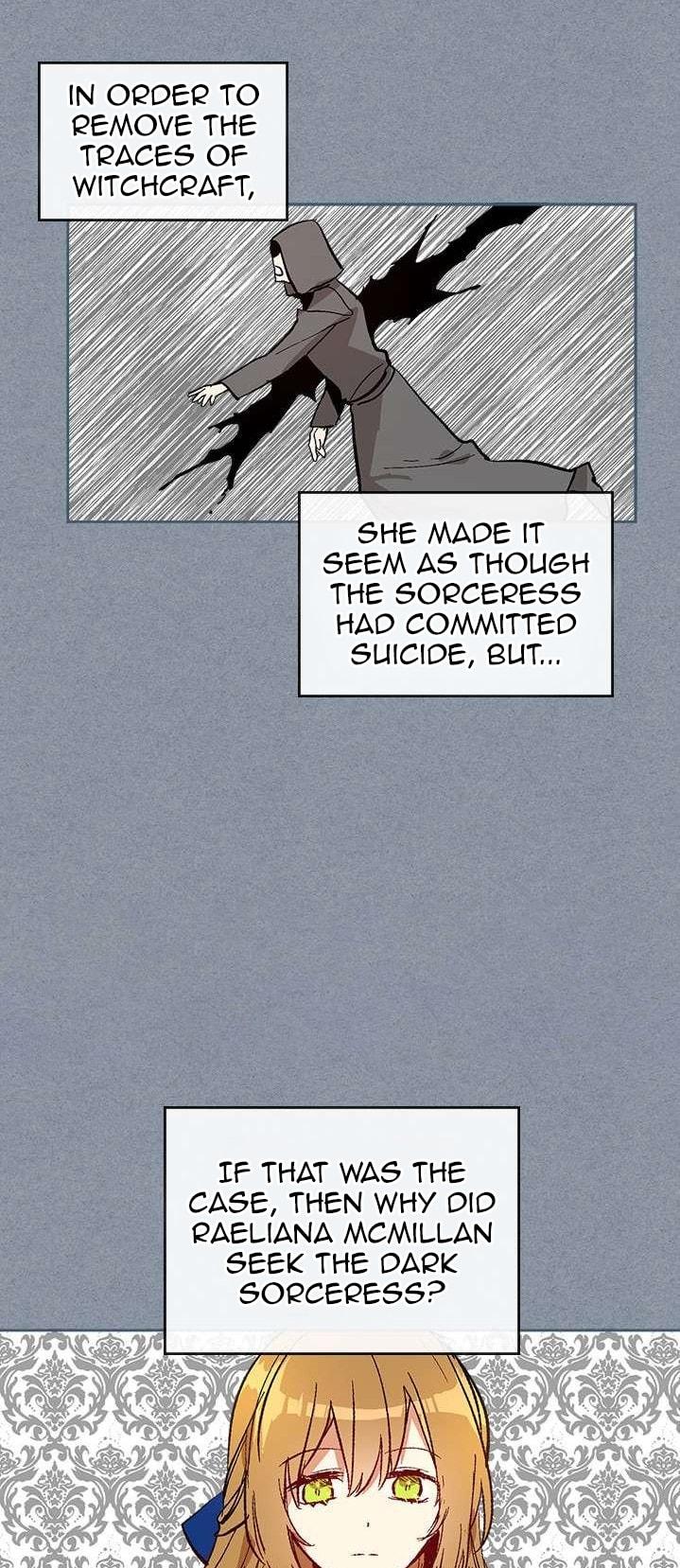 The Reason Why Raeliana Ended up at the Duke's Mansion Chapter 80 page 9 - Chapter 80