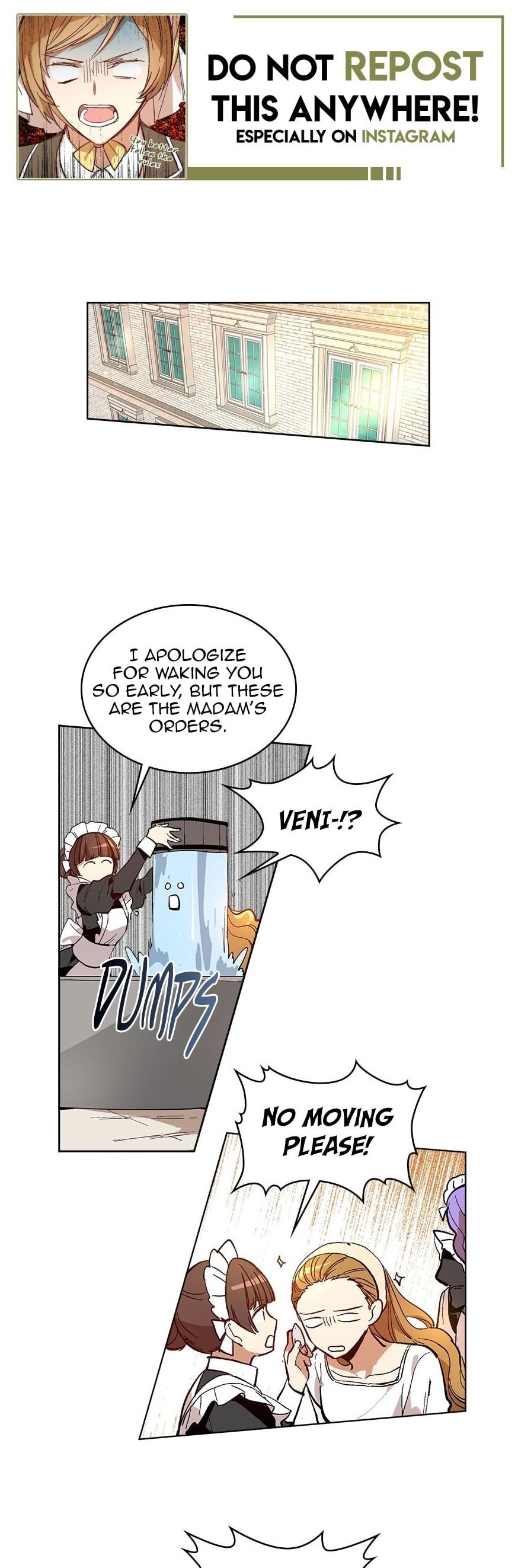 The Reason Why Raeliana Ended up at the Duke's Mansion Chapter 81 page 1 - Chapter 81