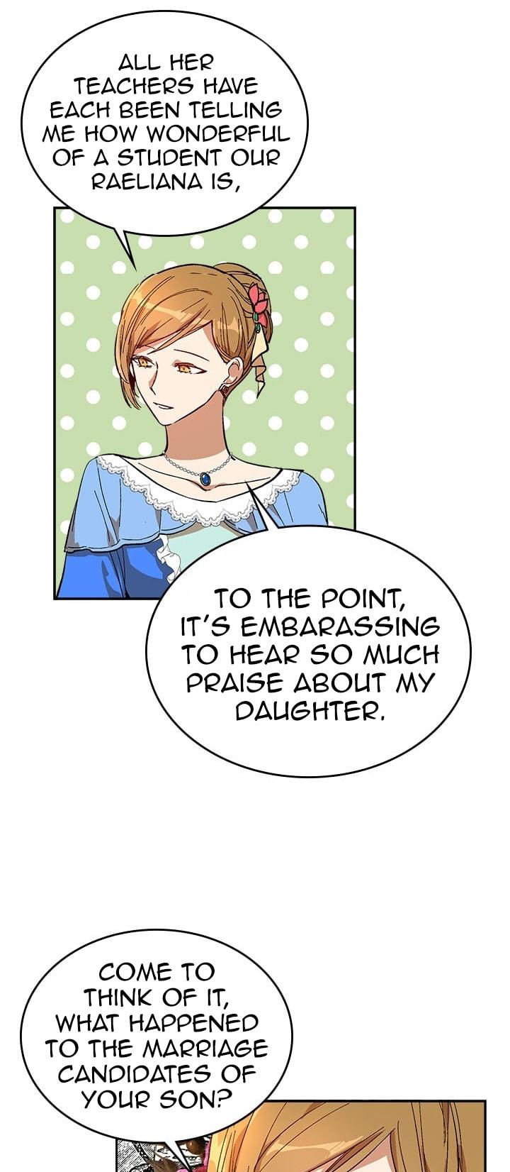 The Reason Why Raeliana Ended up at the Duke's Mansion Chapter 81 page 11 - Chapter 81
