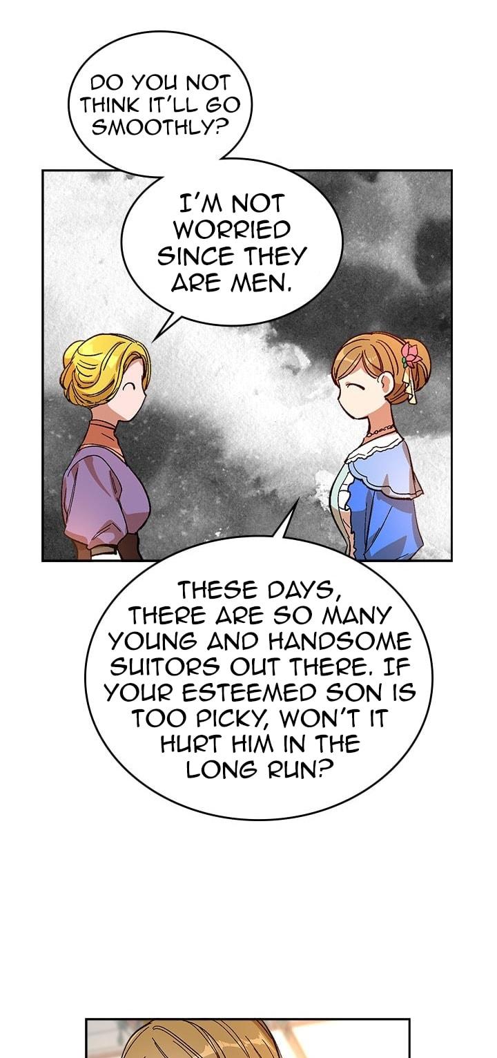 The Reason Why Raeliana Ended up at the Duke's Mansion Chapter 81 page 13 - Chapter 81