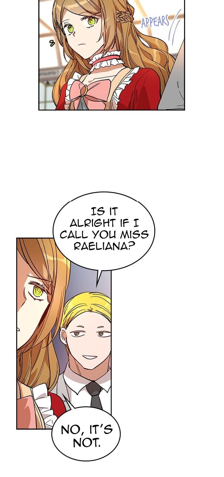 The Reason Why Raeliana Ended up at the Duke's Mansion Chapter 81 page 14 - Chapter 81