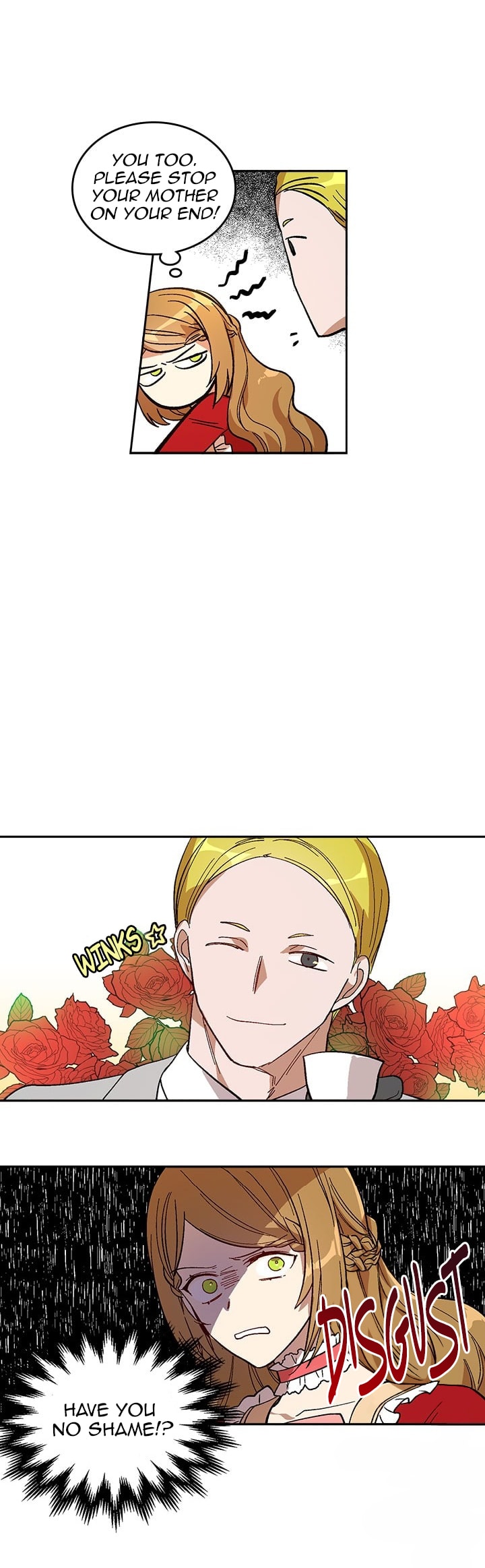 The Reason Why Raeliana Ended up at the Duke's Mansion Chapter 81 page 16 - Chapter 81