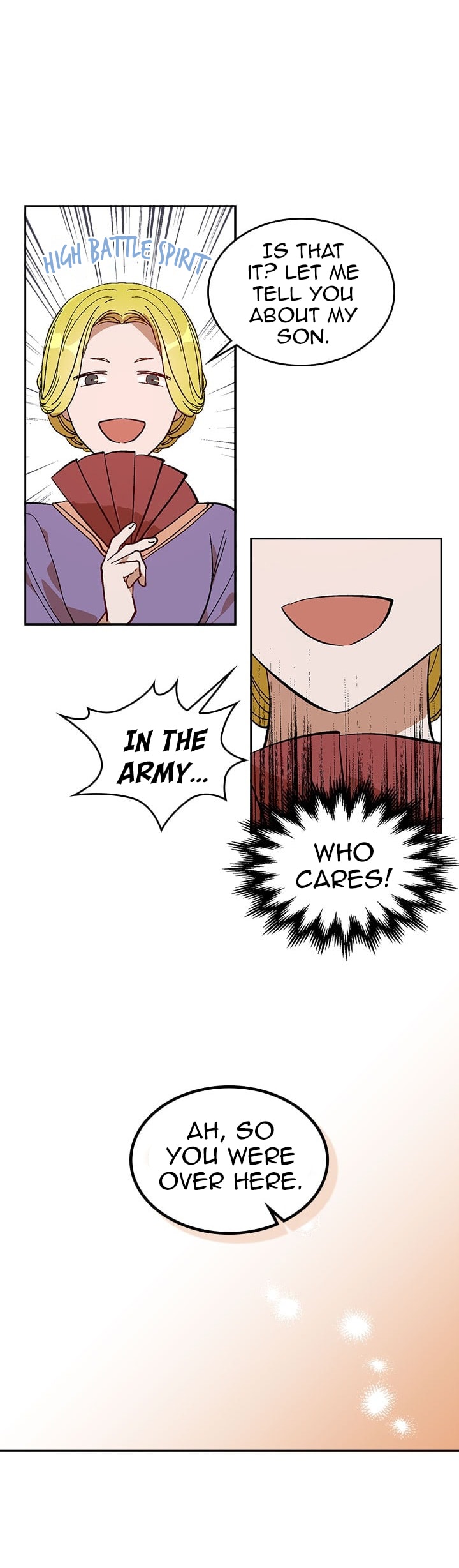 The Reason Why Raeliana Ended up at the Duke's Mansion Chapter 81 page 17 - Chapter 81