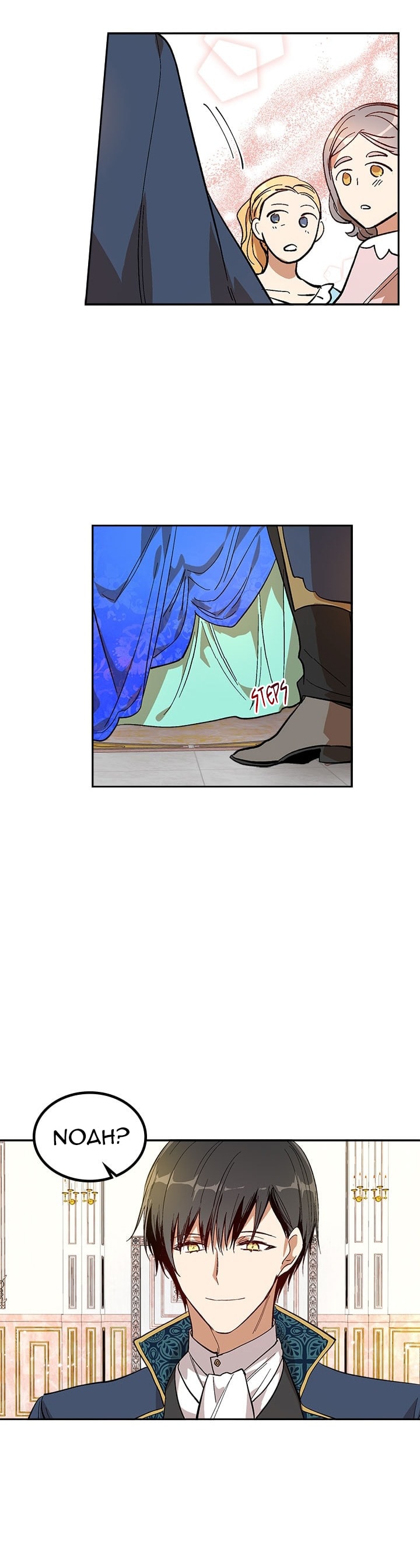 The Reason Why Raeliana Ended up at the Duke's Mansion Chapter 81 page 18 - Chapter 81