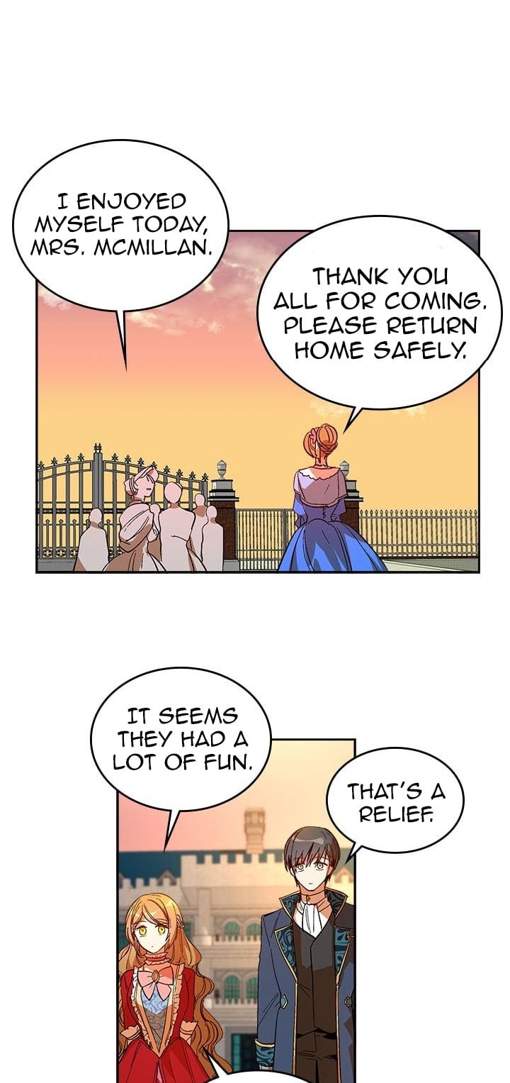 The Reason Why Raeliana Ended up at the Duke's Mansion Chapter 81 page 22 - Chapter 81