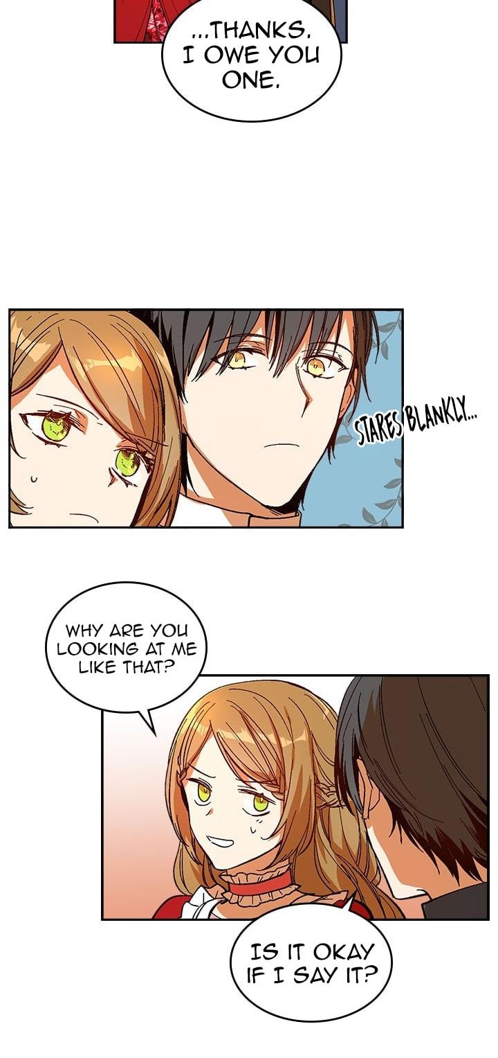 The Reason Why Raeliana Ended up at the Duke's Mansion Chapter 81 page 23 - Chapter 81