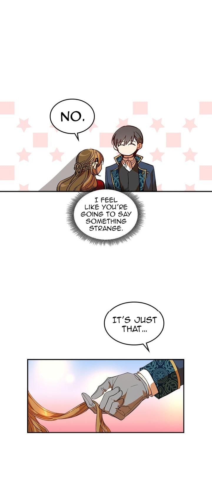 The Reason Why Raeliana Ended up at the Duke's Mansion Chapter 81 page 24 - Chapter 81