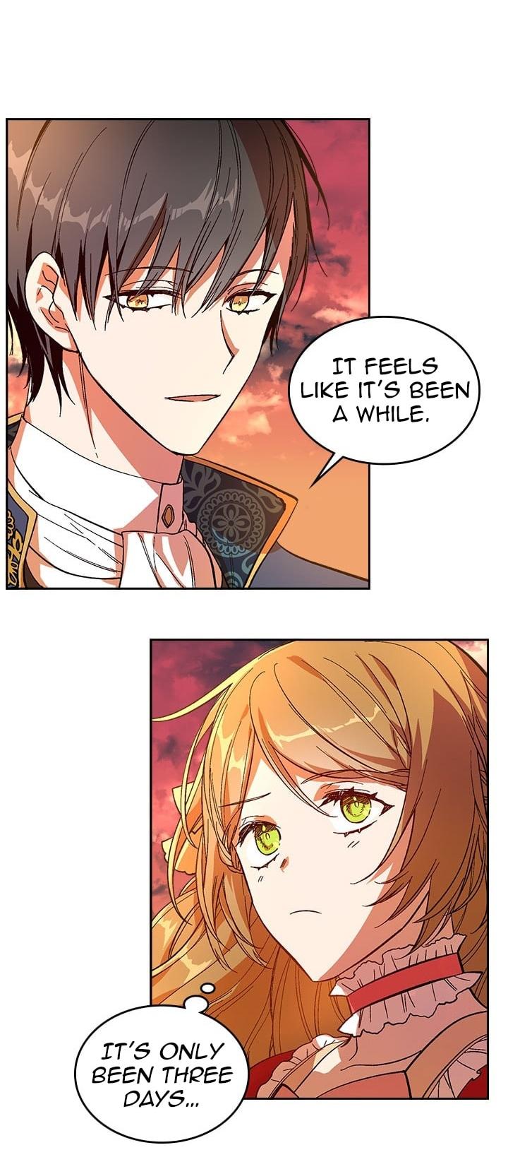 The Reason Why Raeliana Ended up at the Duke's Mansion Chapter 81 page 25 - Chapter 81