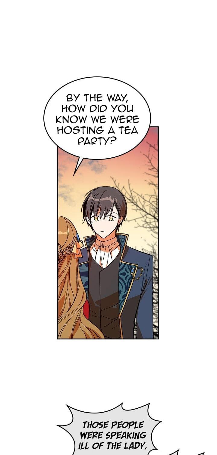 The Reason Why Raeliana Ended up at the Duke's Mansion Chapter 81 page 26 - Chapter 81