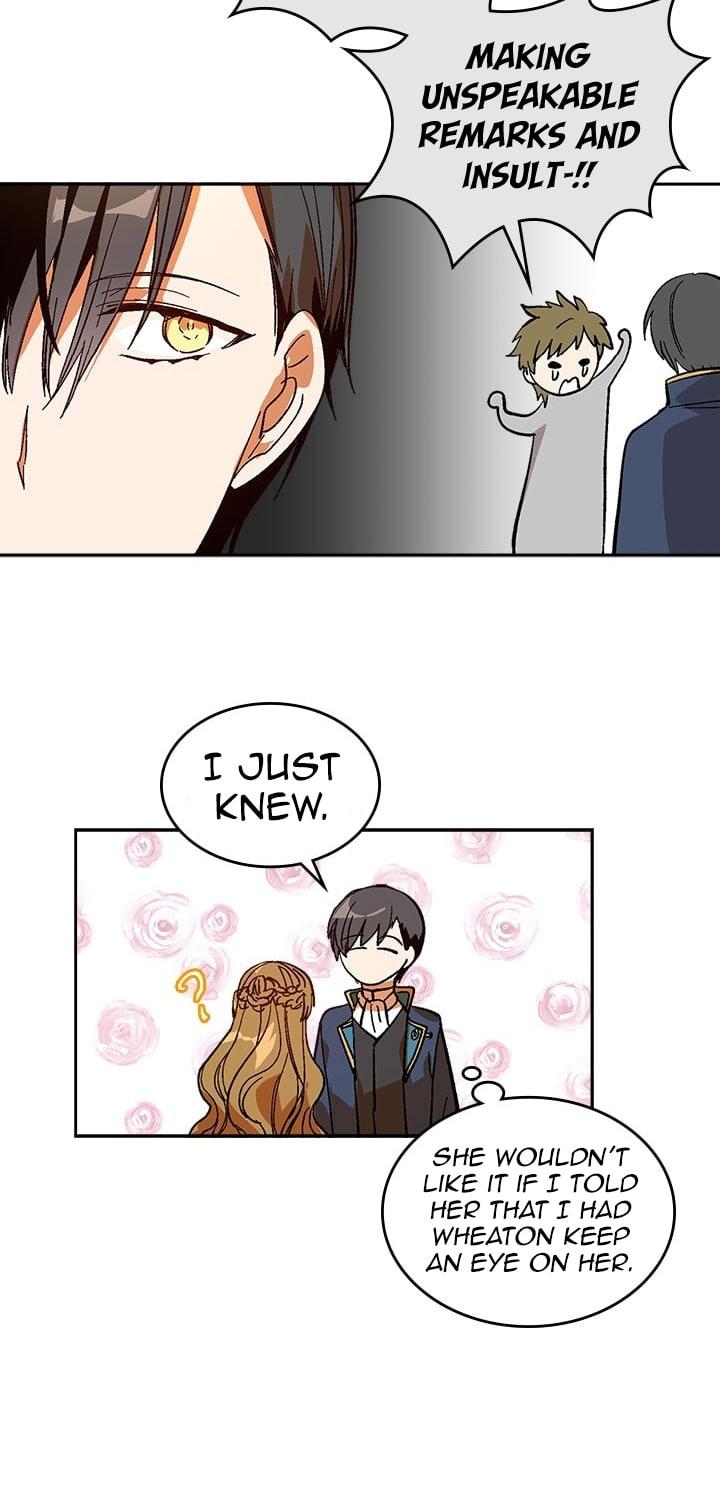 The Reason Why Raeliana Ended up at the Duke's Mansion Chapter 81 page 27 - Chapter 81
