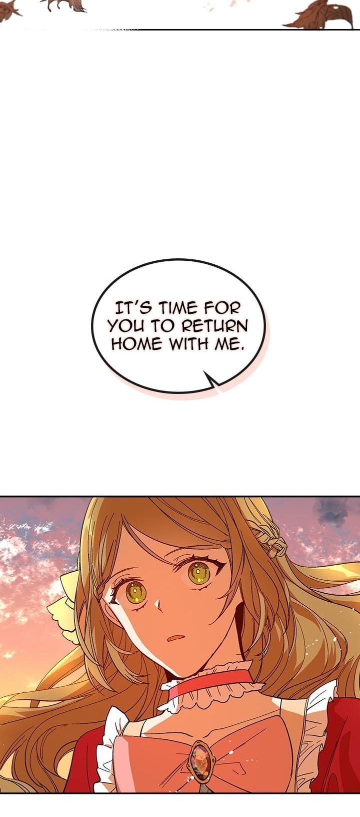 The Reason Why Raeliana Ended up at the Duke's Mansion Chapter 81 page 29 - Chapter 81