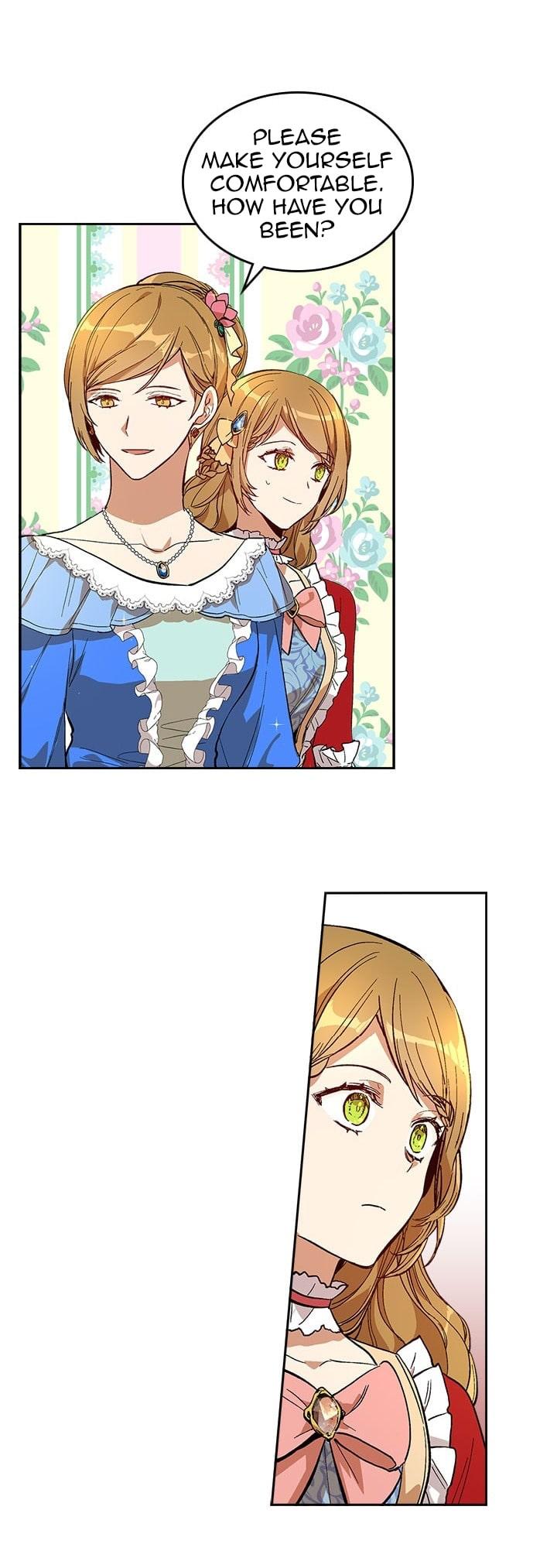 The Reason Why Raeliana Ended up at the Duke's Mansion Chapter 81 page 3 - Chapter 81