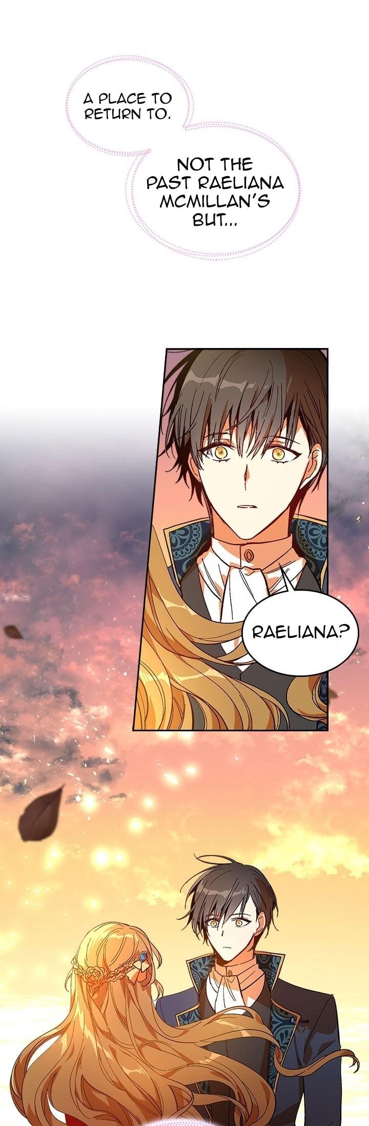 The Reason Why Raeliana Ended up at the Duke's Mansion Chapter 81 page 30 - Chapter 81