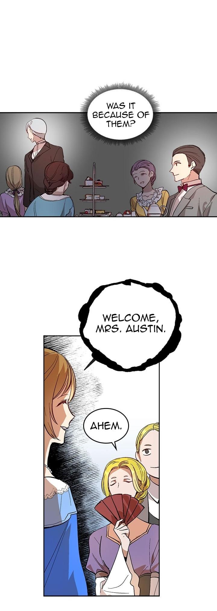 The Reason Why Raeliana Ended up at the Duke's Mansion Chapter 81 page 4 - Chapter 81