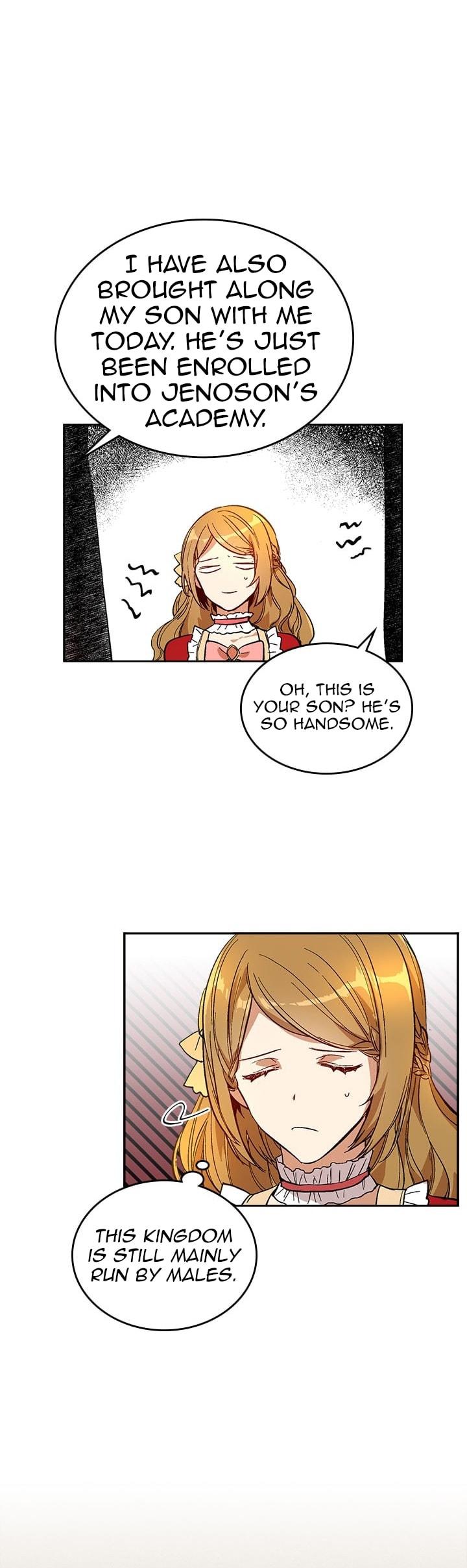 The Reason Why Raeliana Ended up at the Duke's Mansion Chapter 81 page 5 - Chapter 81
