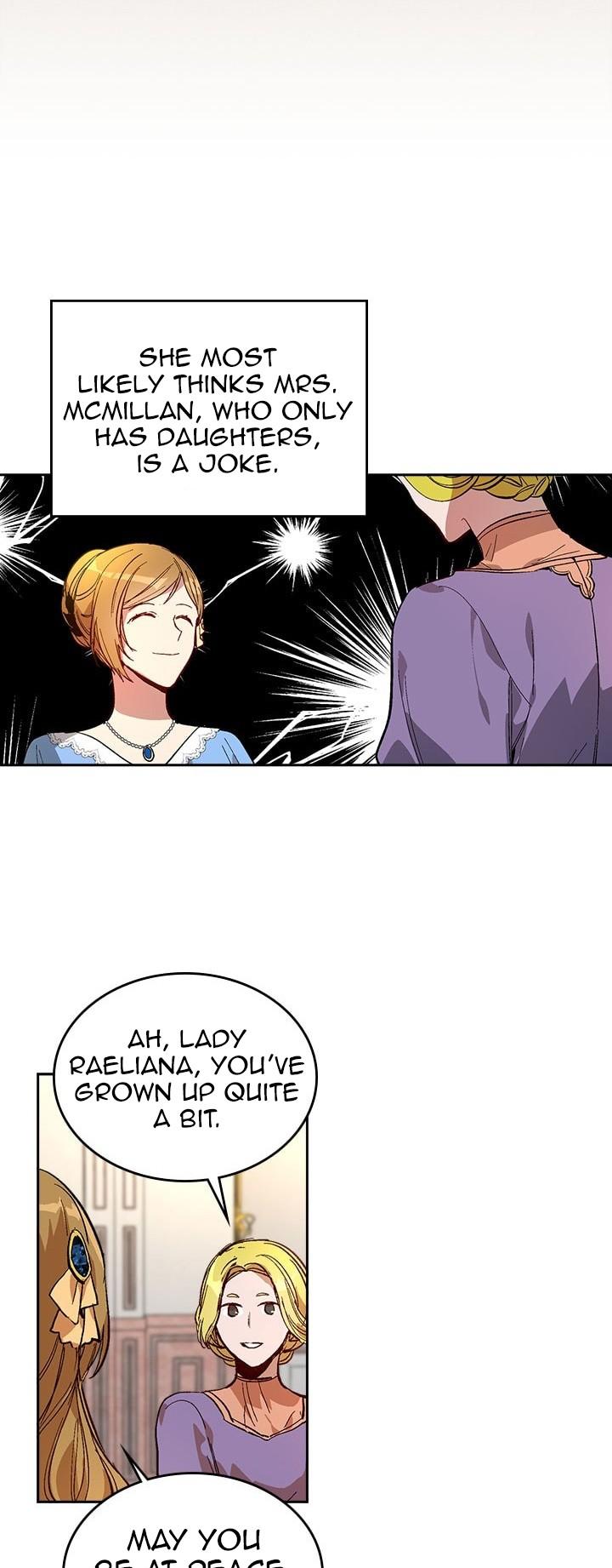 The Reason Why Raeliana Ended up at the Duke's Mansion Chapter 81 page 7 - Chapter 81