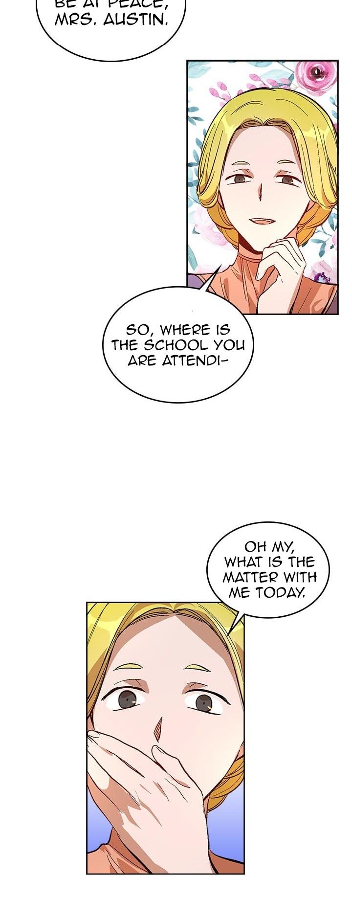 The Reason Why Raeliana Ended up at the Duke's Mansion Chapter 81 page 8 - Chapter 81