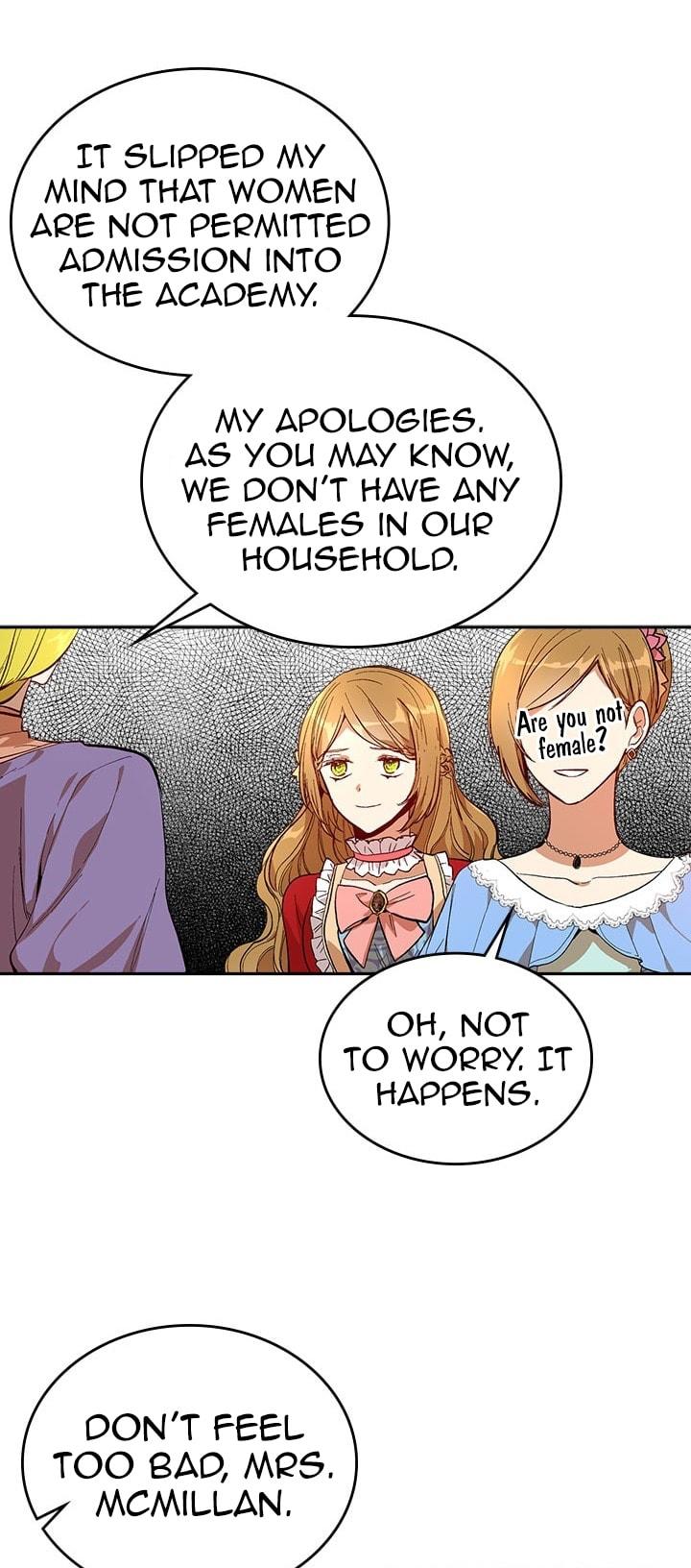 The Reason Why Raeliana Ended up at the Duke's Mansion Chapter 81 page 9 - Chapter 81