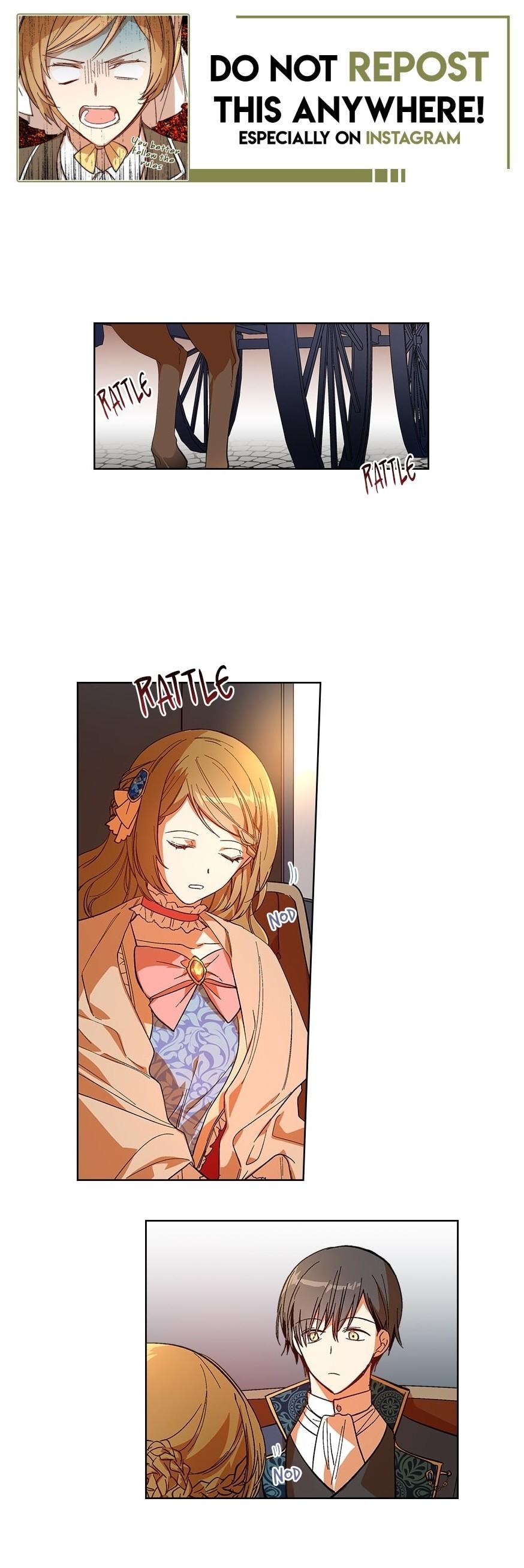 The Reason Why Raeliana Ended up at the Duke's Mansion Chapter 82 page 1 - Chapter 82