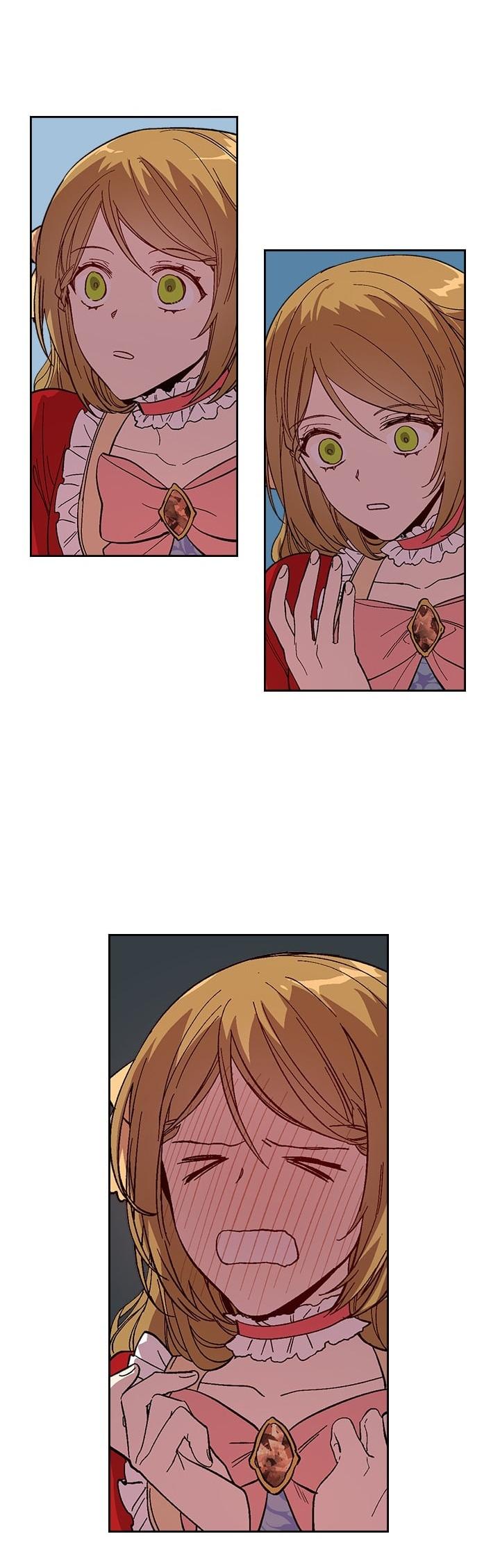 The Reason Why Raeliana Ended up at the Duke's Mansion Chapter 82 page 10 - Chapter 82