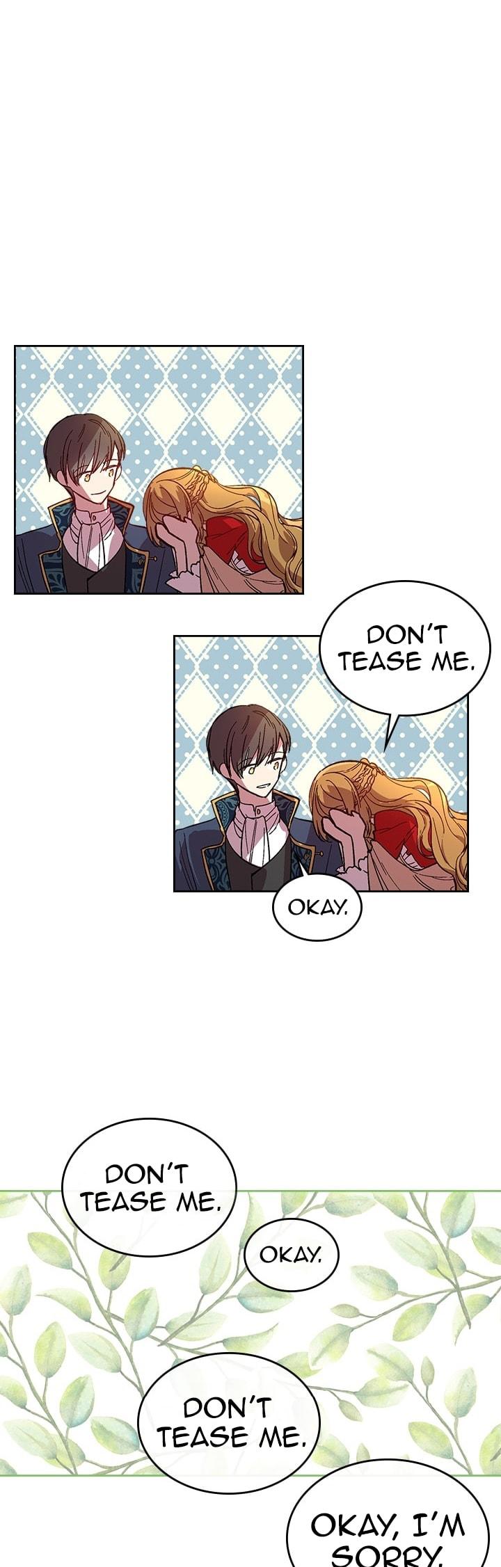 The Reason Why Raeliana Ended up at the Duke's Mansion Chapter 82 page 11 - Chapter 82
