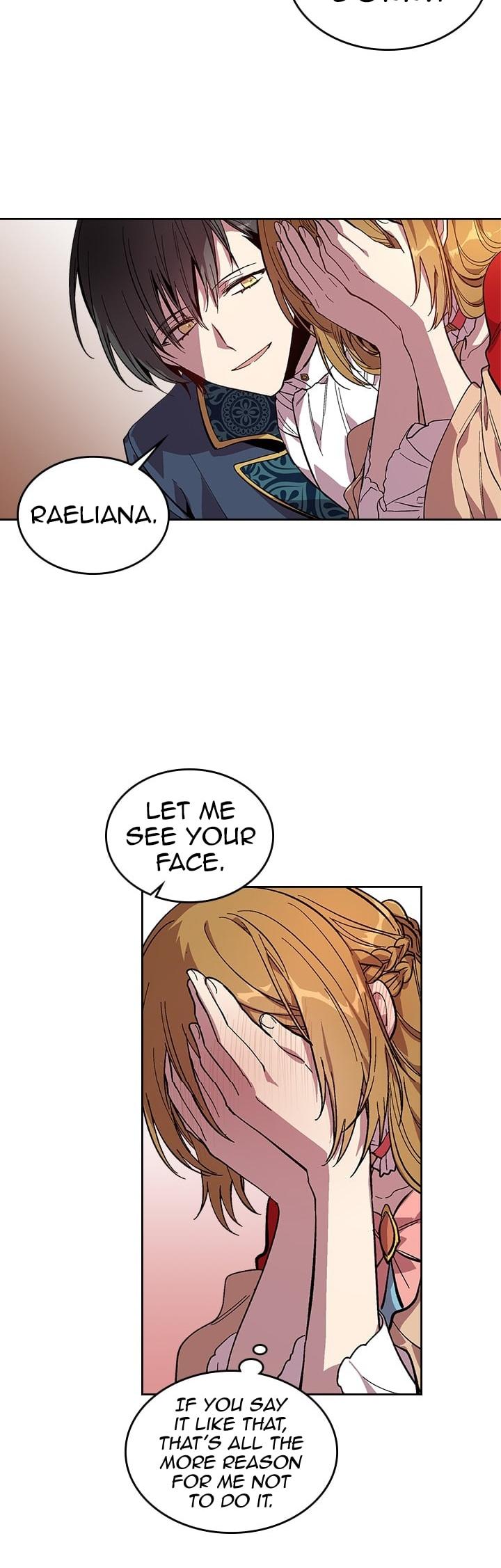 The Reason Why Raeliana Ended up at the Duke's Mansion Chapter 82 page 12 - Chapter 82