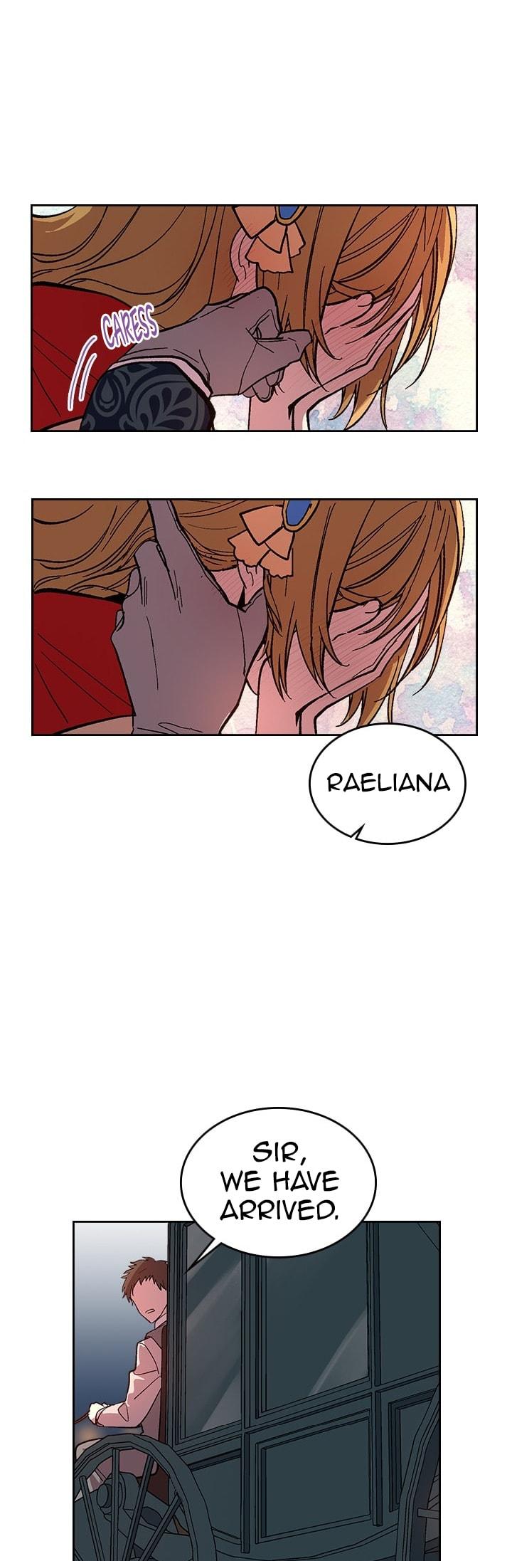The Reason Why Raeliana Ended up at the Duke's Mansion Chapter 82 page 13 - Chapter 82