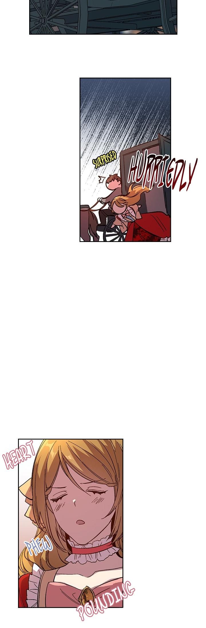 The Reason Why Raeliana Ended up at the Duke's Mansion Chapter 82 page 14 - Chapter 82