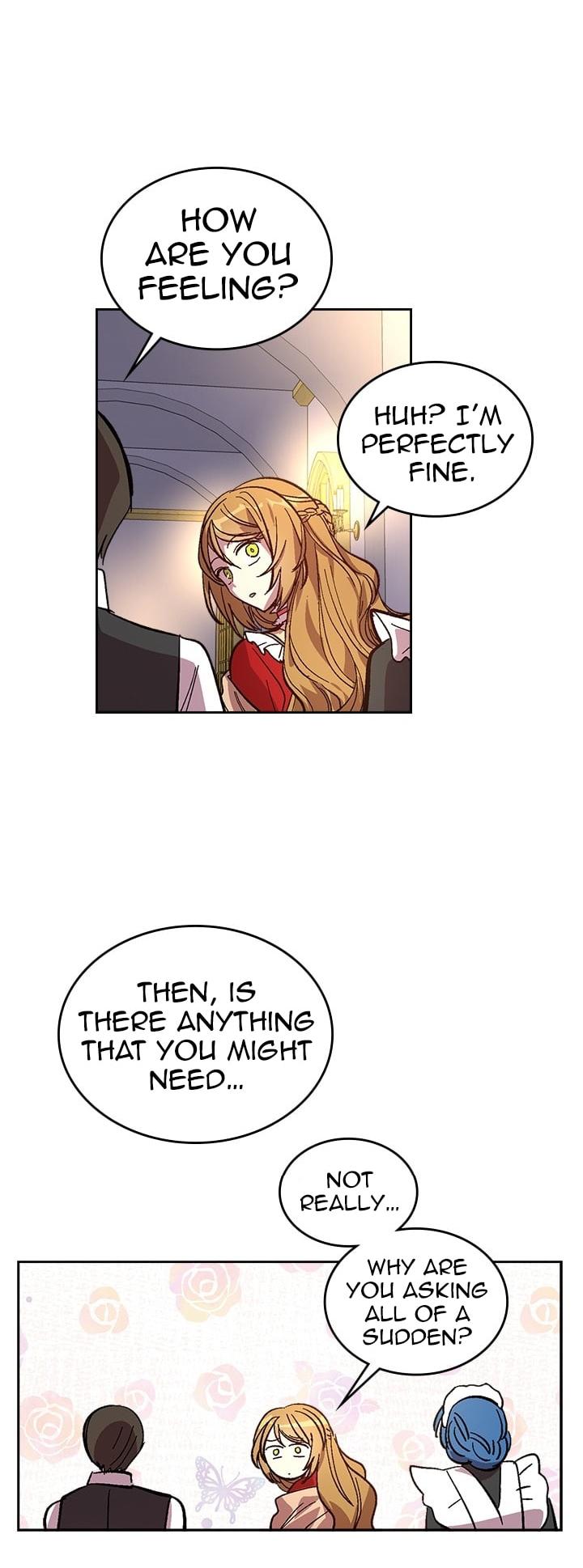The Reason Why Raeliana Ended up at the Duke's Mansion Chapter 82 page 16 - Chapter 82