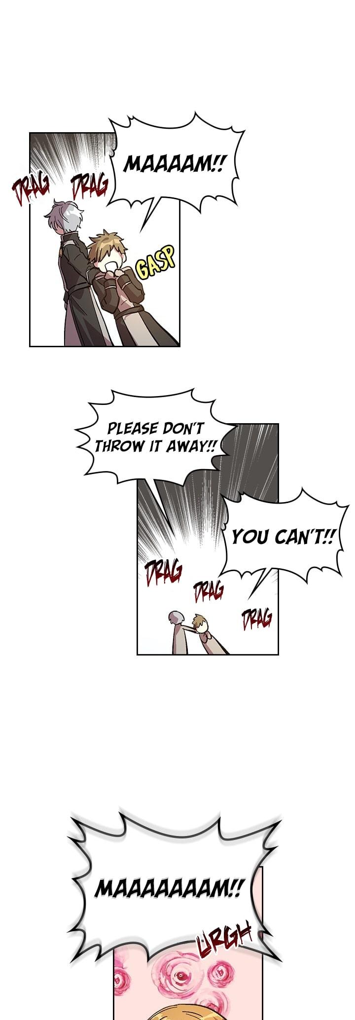 The Reason Why Raeliana Ended up at the Duke's Mansion Chapter 82 page 19 - Chapter 82