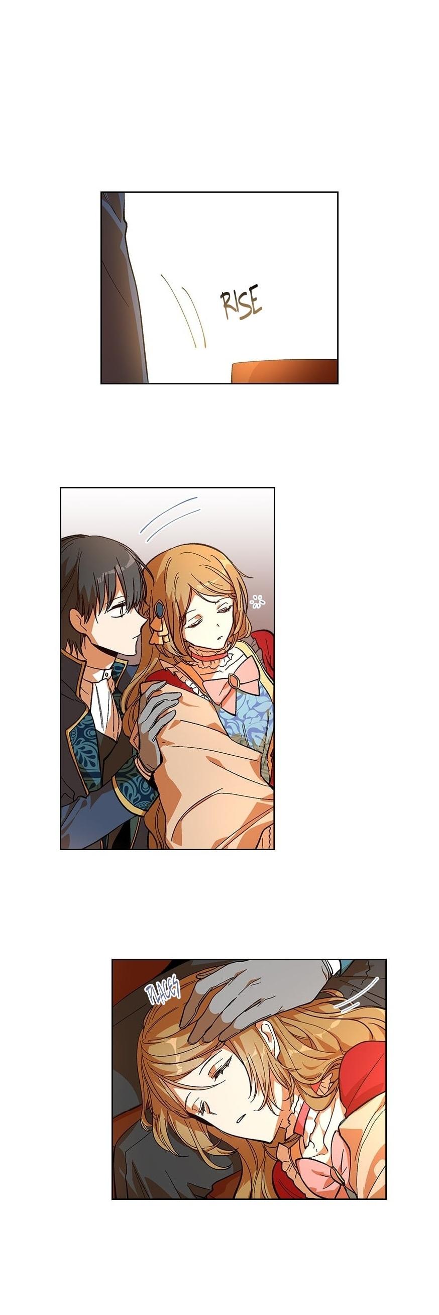 The Reason Why Raeliana Ended up at the Duke's Mansion Chapter 82 page 2 - Chapter 82