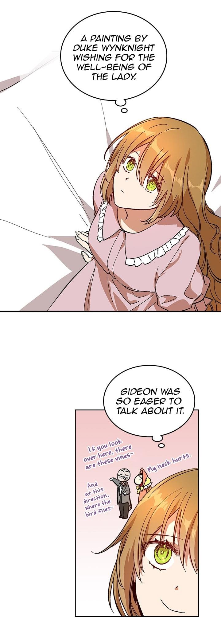 The Reason Why Raeliana Ended up at the Duke's Mansion Chapter 82 page 21 - Chapter 82