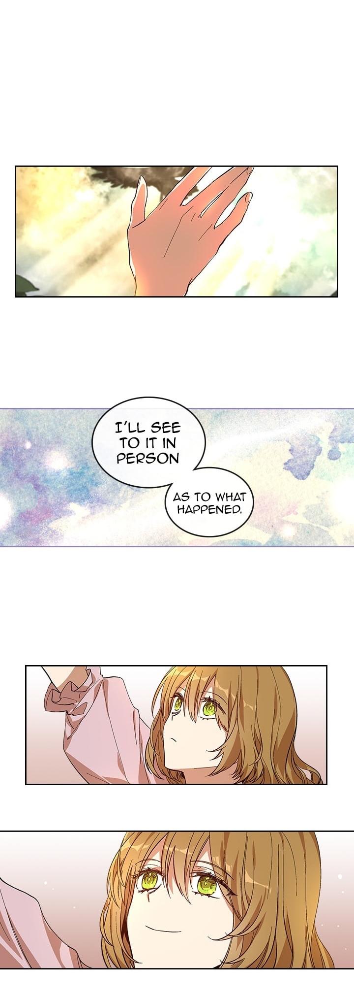 The Reason Why Raeliana Ended up at the Duke's Mansion Chapter 82 page 22 - Chapter 82