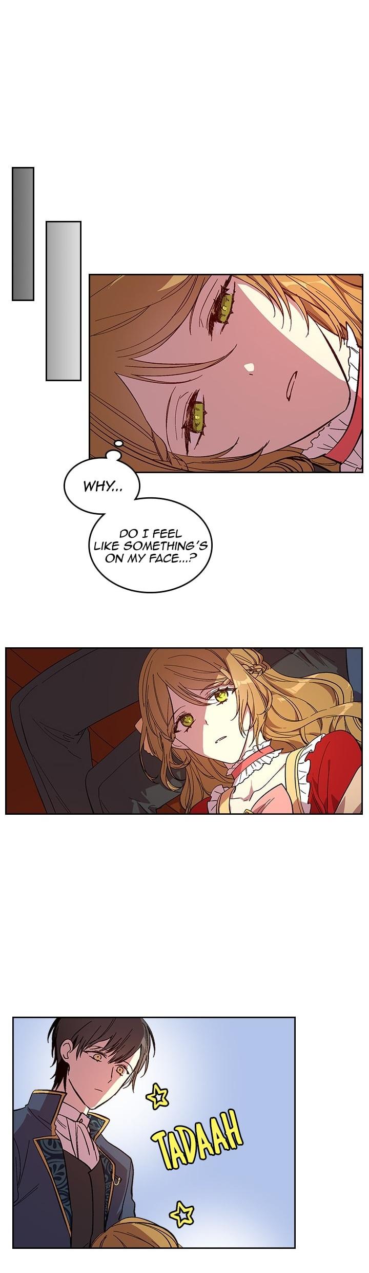 The Reason Why Raeliana Ended up at the Duke's Mansion Chapter 82 page 4 - Chapter 82