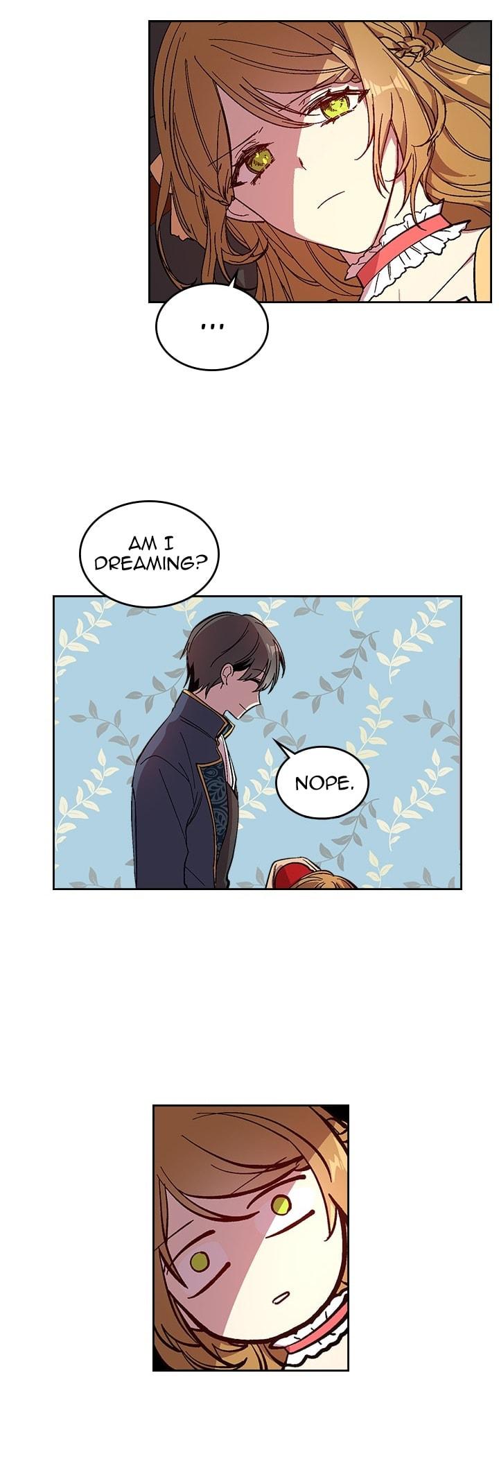 The Reason Why Raeliana Ended up at the Duke's Mansion Chapter 82 page 5 - Chapter 82