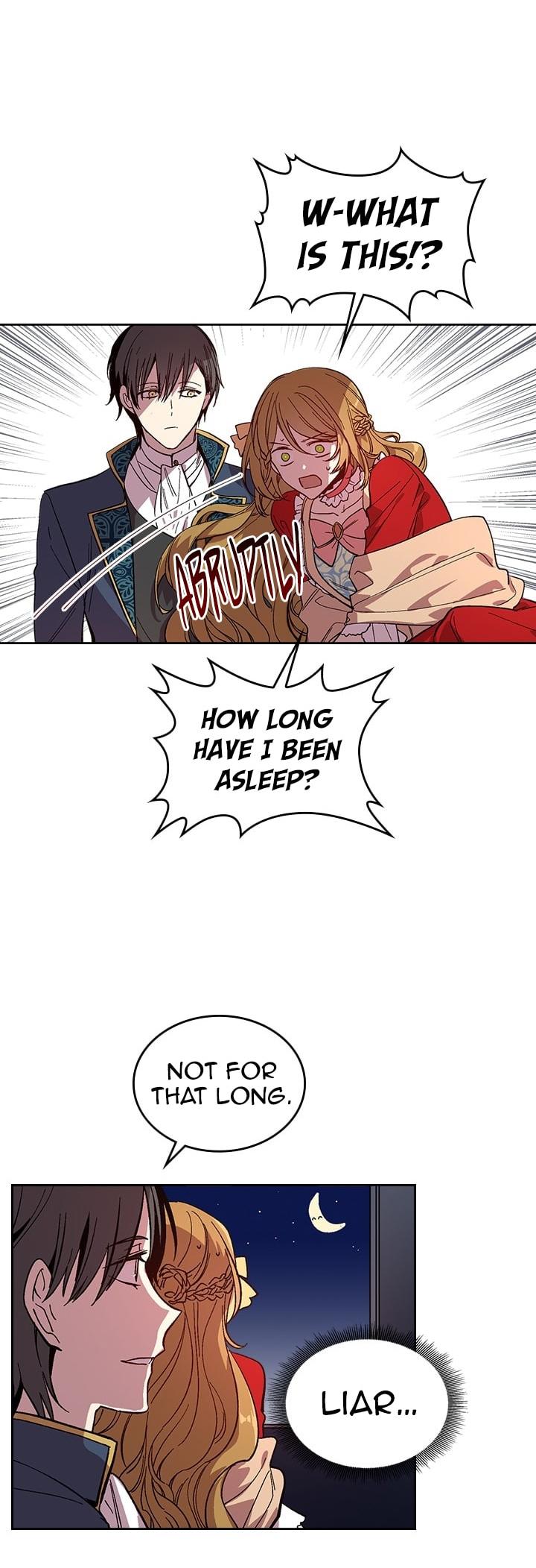 The Reason Why Raeliana Ended up at the Duke's Mansion Chapter 82 page 6 - Chapter 82