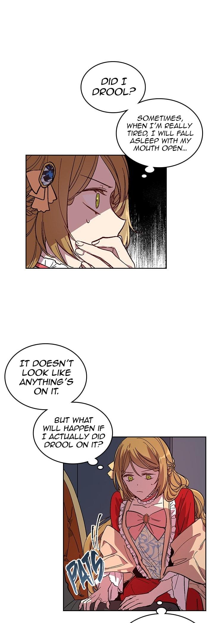 The Reason Why Raeliana Ended up at the Duke's Mansion Chapter 82 page 7 - Chapter 82