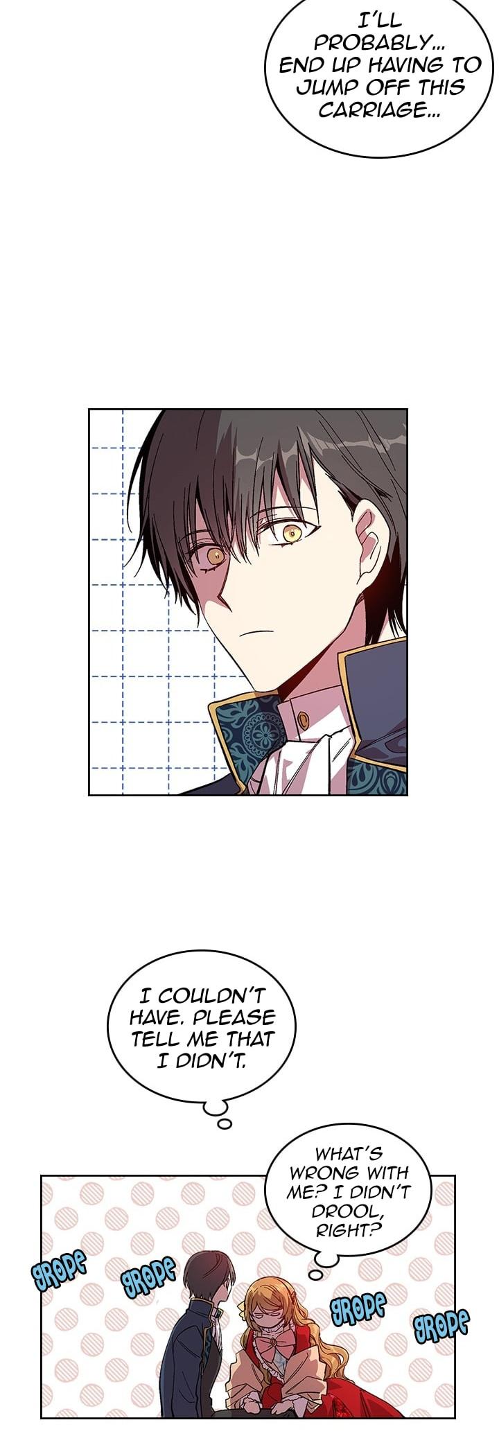 The Reason Why Raeliana Ended up at the Duke's Mansion Chapter 82 page 8 - Chapter 82
