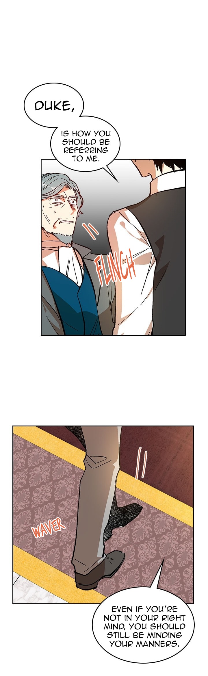 The Reason Why Raeliana Ended up at the Duke's Mansion Chapter 83 page 13 - Chapter 83
