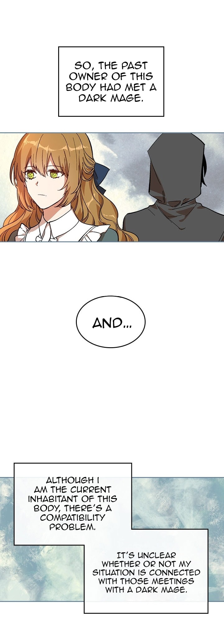 The Reason Why Raeliana Ended up at the Duke's Mansion Chapter 83 page 17 - Chapter 83