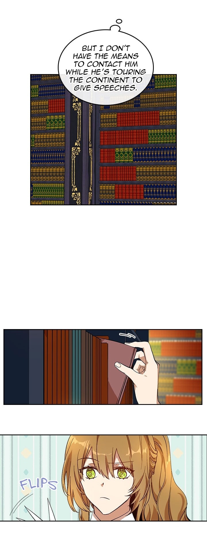 The Reason Why Raeliana Ended up at the Duke's Mansion Chapter 83 page 19 - Chapter 83