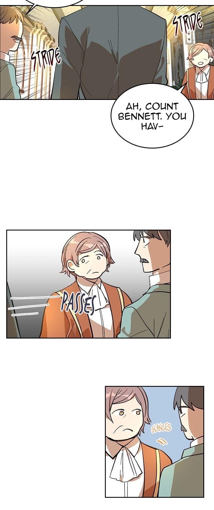The Reason Why Raeliana Ended up at the Duke's Mansion Chapter 83 page 2 - Chapter 83