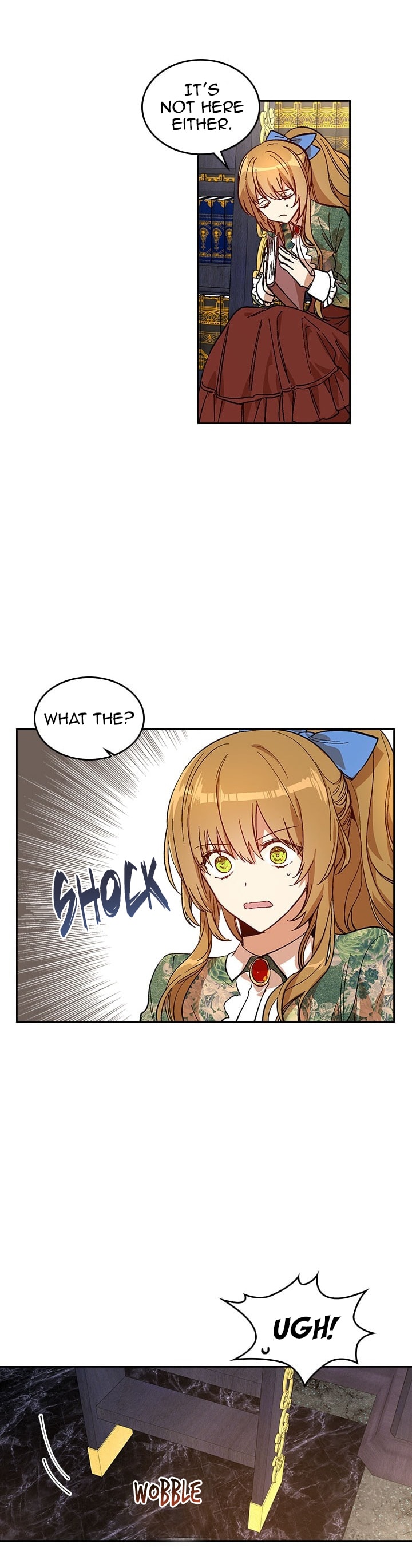 The Reason Why Raeliana Ended up at the Duke's Mansion Chapter 83 page 20 - Chapter 83