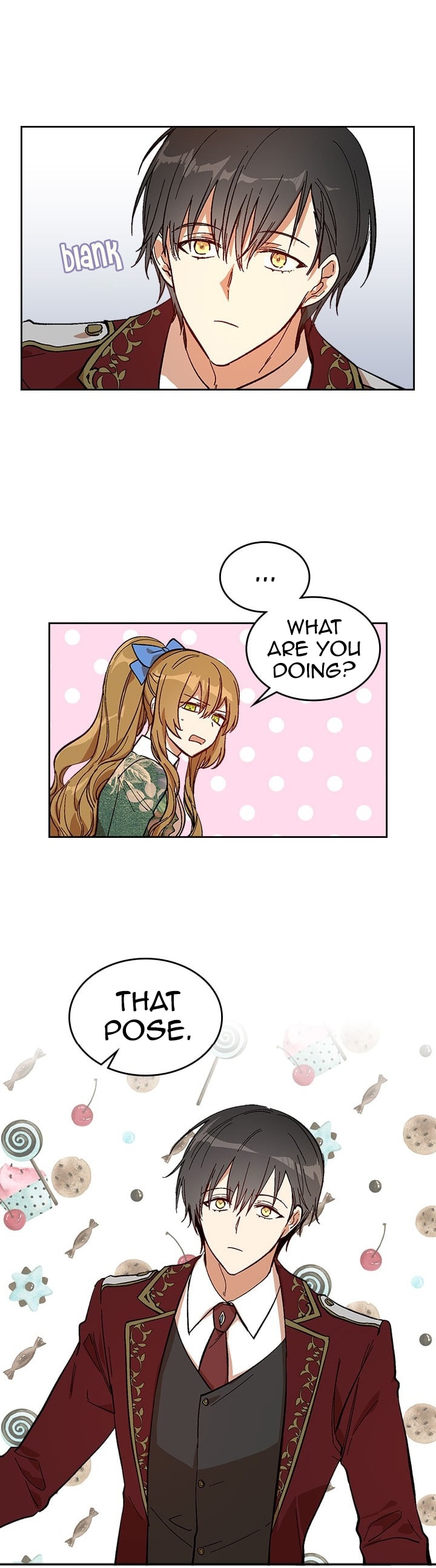 The Reason Why Raeliana Ended up at the Duke's Mansion Chapter 83 page 23 - Chapter 83