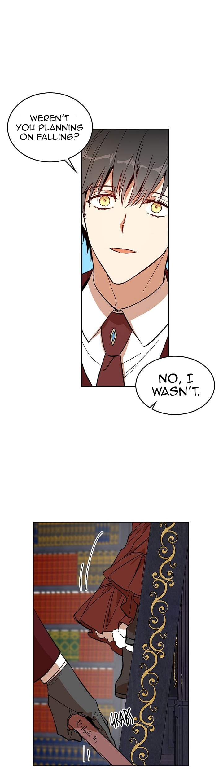 The Reason Why Raeliana Ended up at the Duke's Mansion Chapter 83 page 24 - Chapter 83