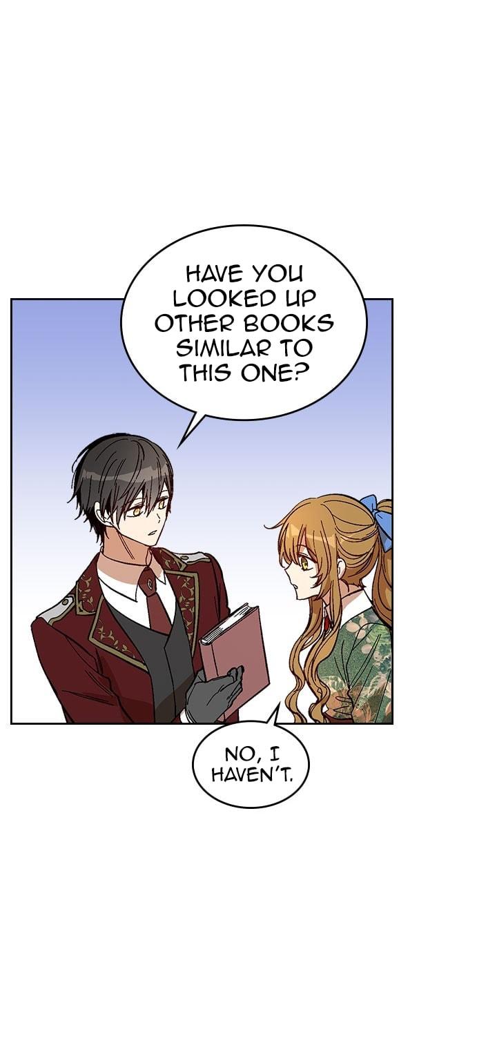 The Reason Why Raeliana Ended up at the Duke's Mansion Chapter 83 page 25 - Chapter 83